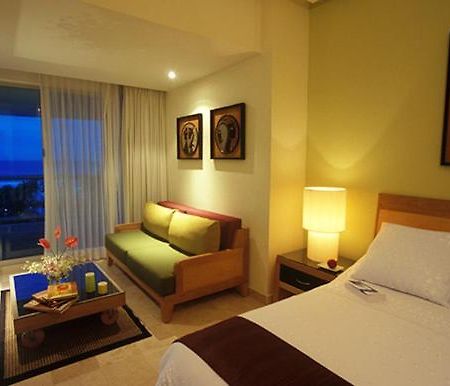 Master Room Mayan Palace At Vidanta Acapulco Buitenkant foto