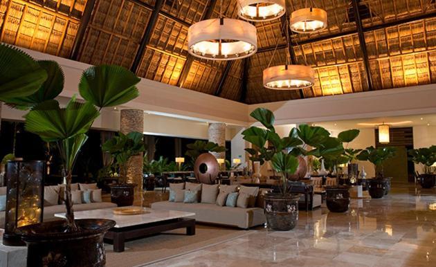 Master Room Mayan Palace At Vidanta Acapulco Buitenkant foto